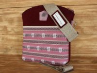 Edelweiss-Mini-altrosa